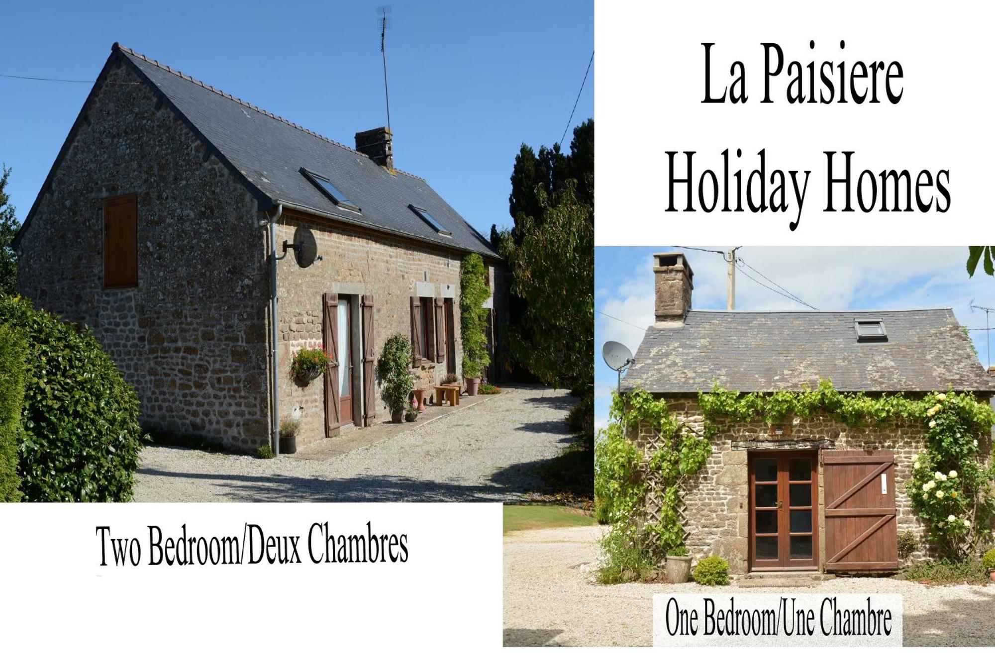 La Paisiere Villa Montaudin Exterior photo